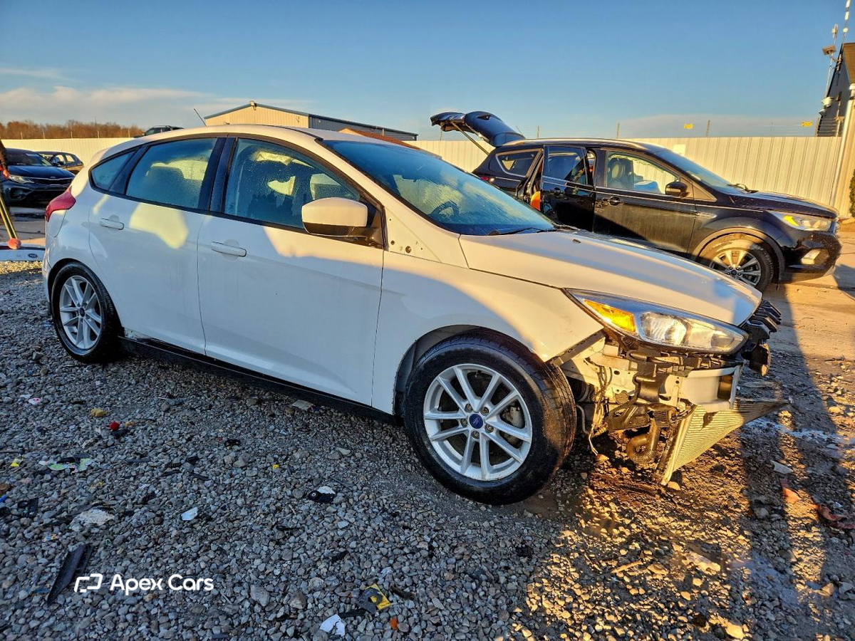 Ford Focus 2018