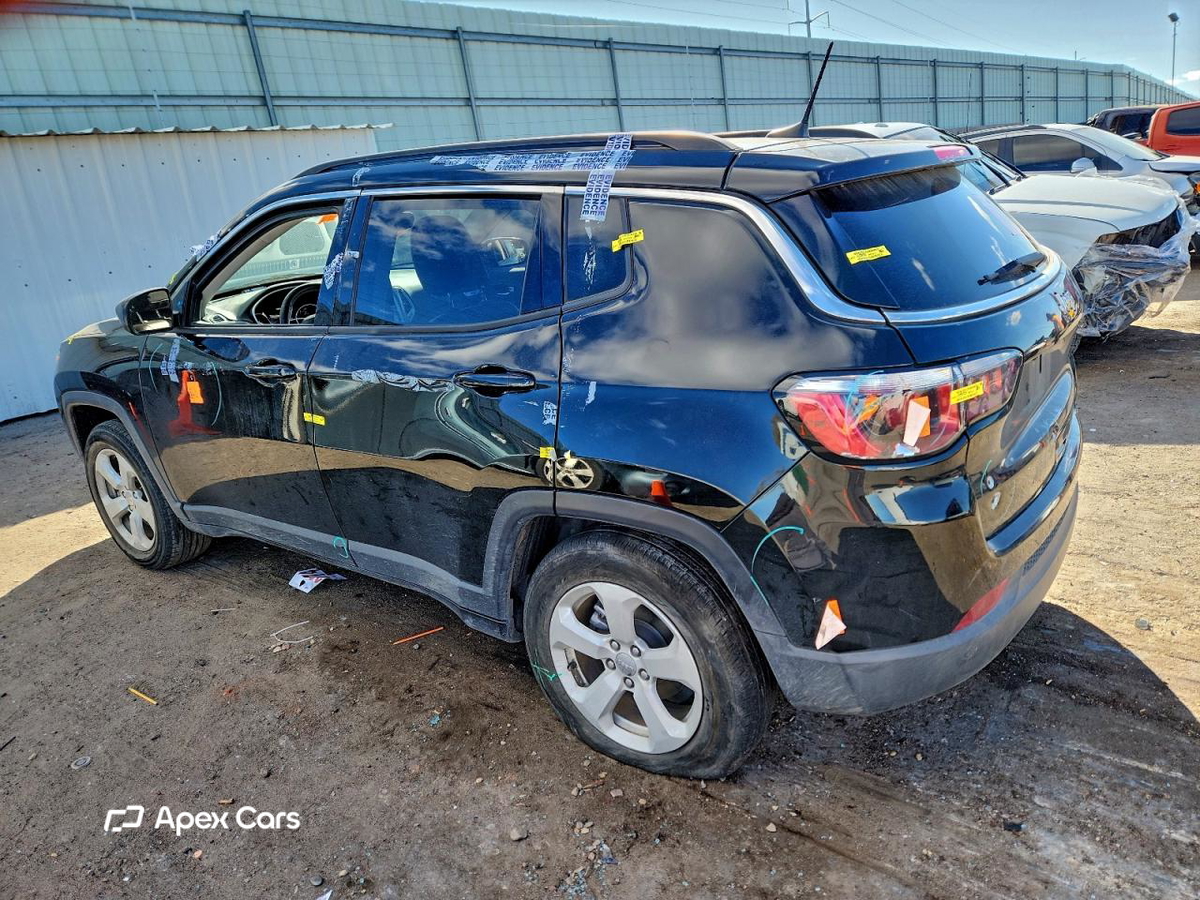 Jeep Compass 2018