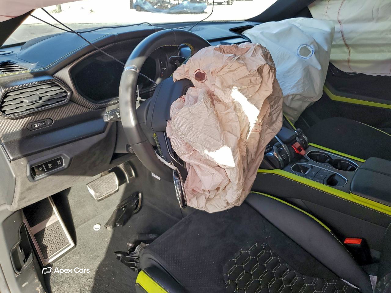 Lamborghini Urus 2021