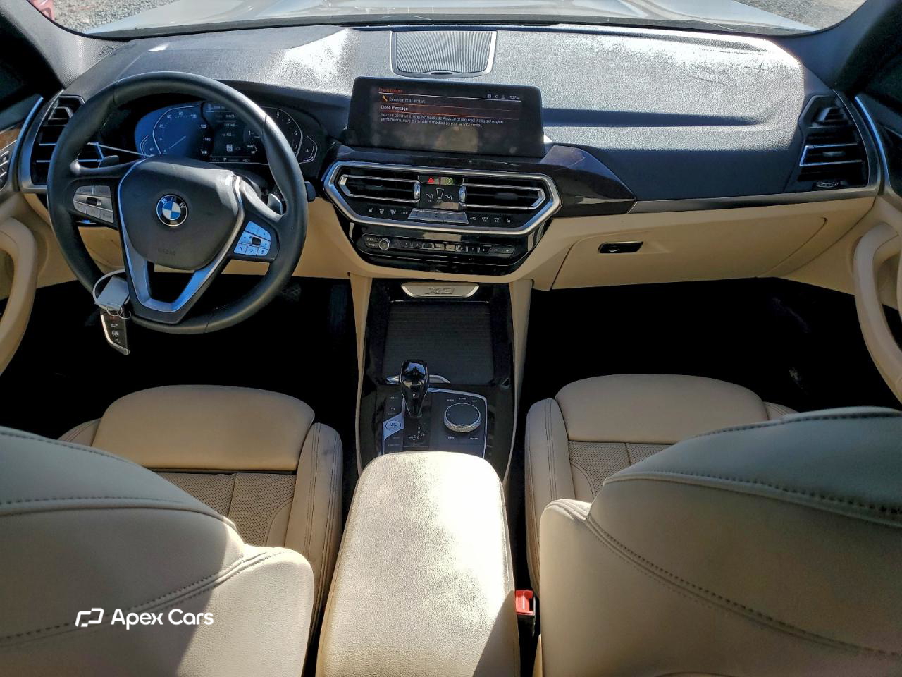 BMW X3 2022