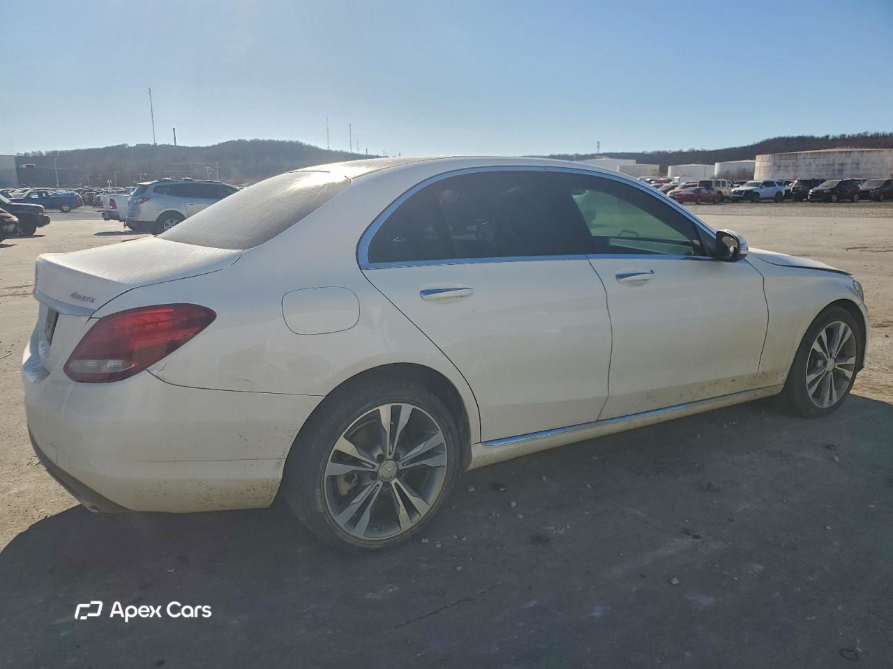 Mercedes-Benz  2015
