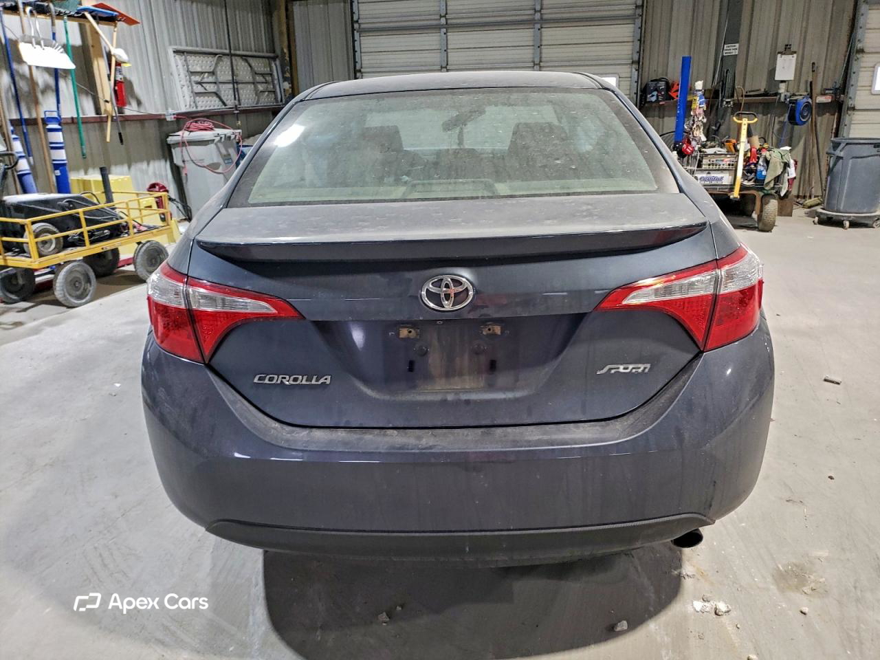 Toyota Corolla 2016