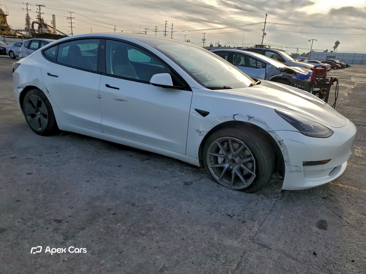 Tesla Model 3 2021