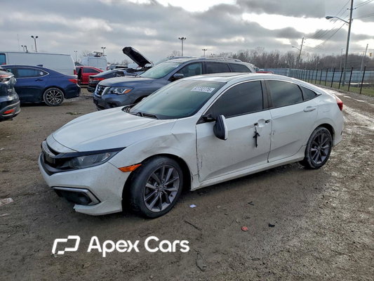 Honda Civic 2021 - Image 1 of 12