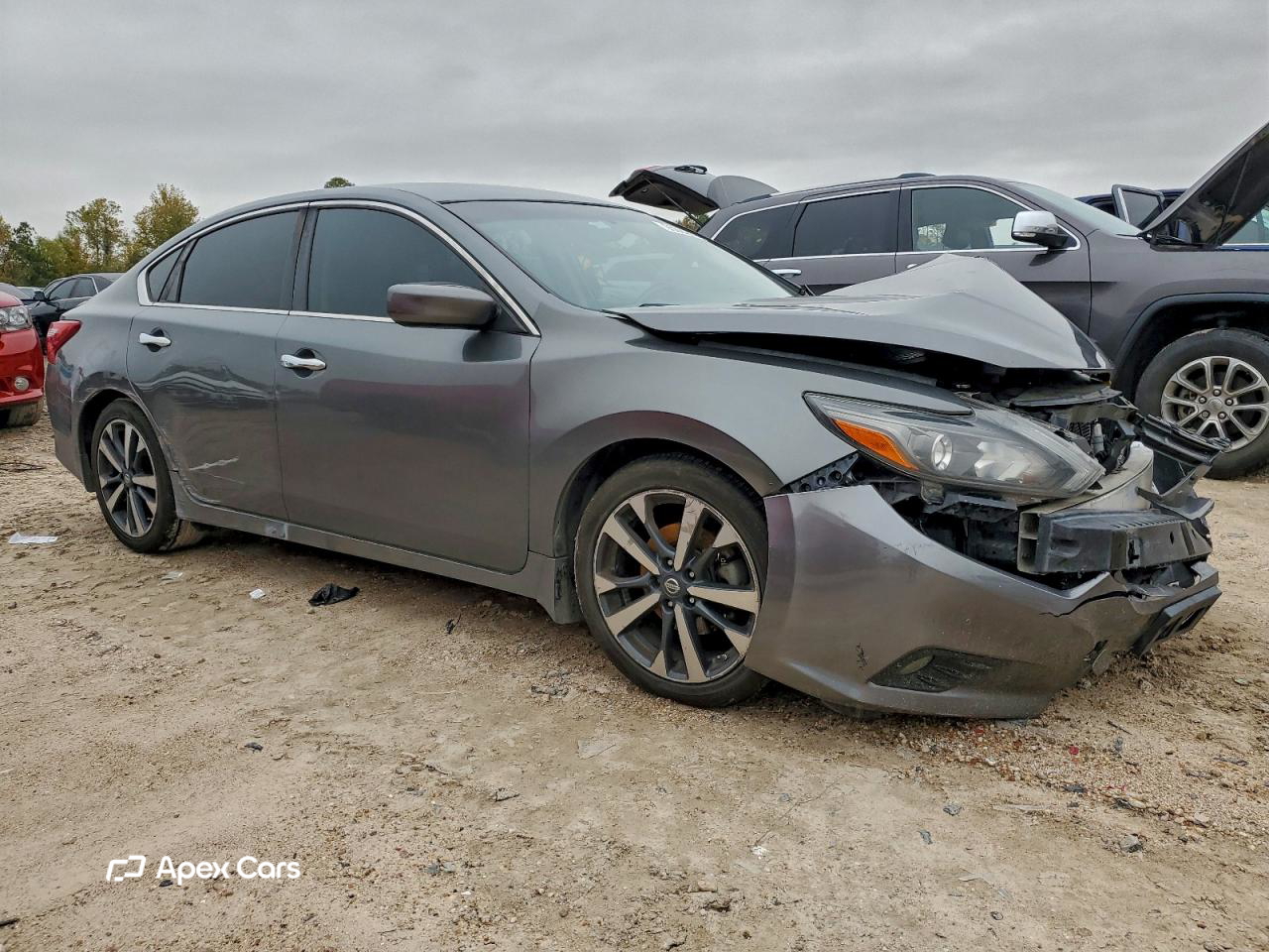 Nissan Altima 2016