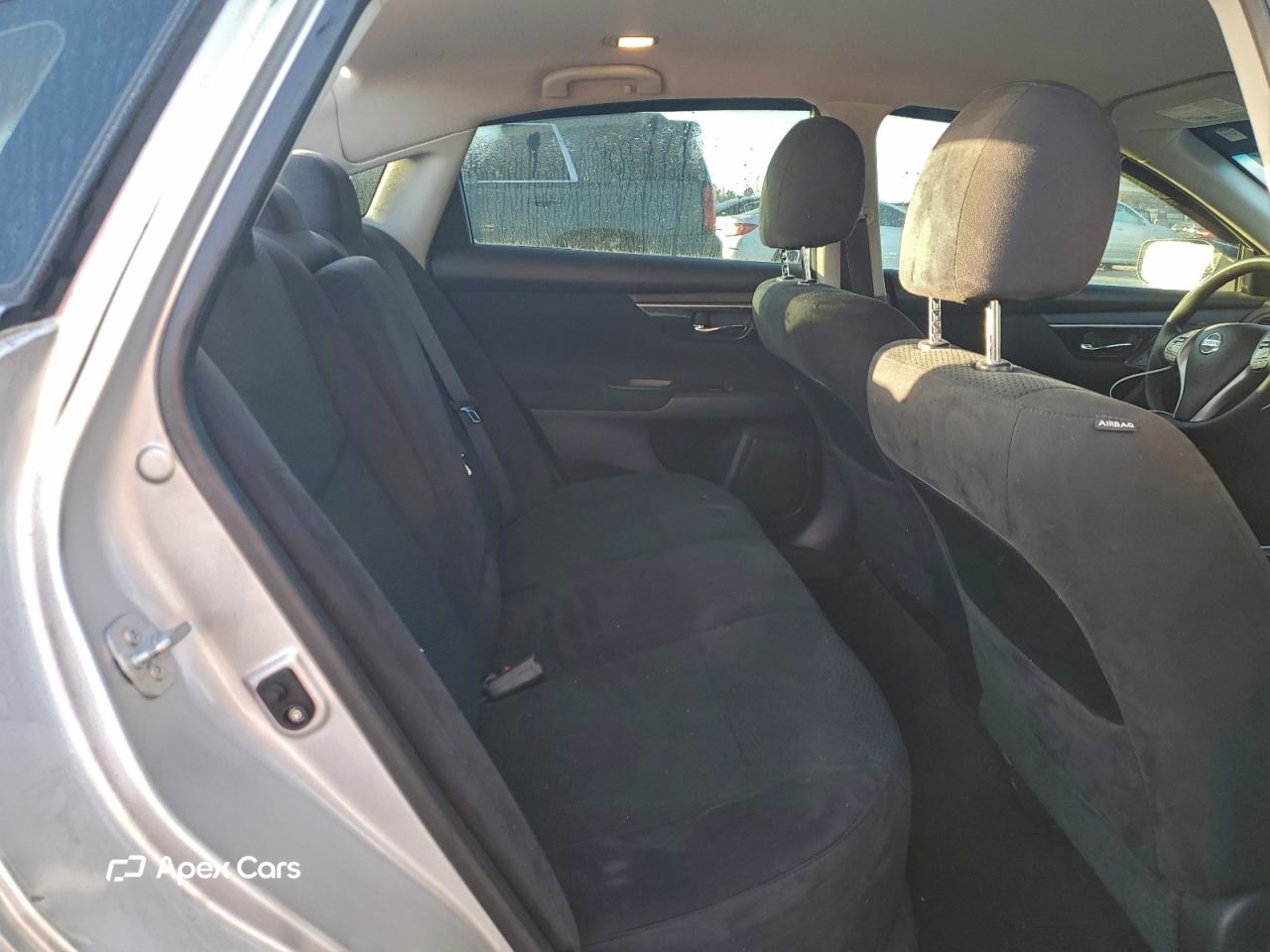 Nissan Altima 2014