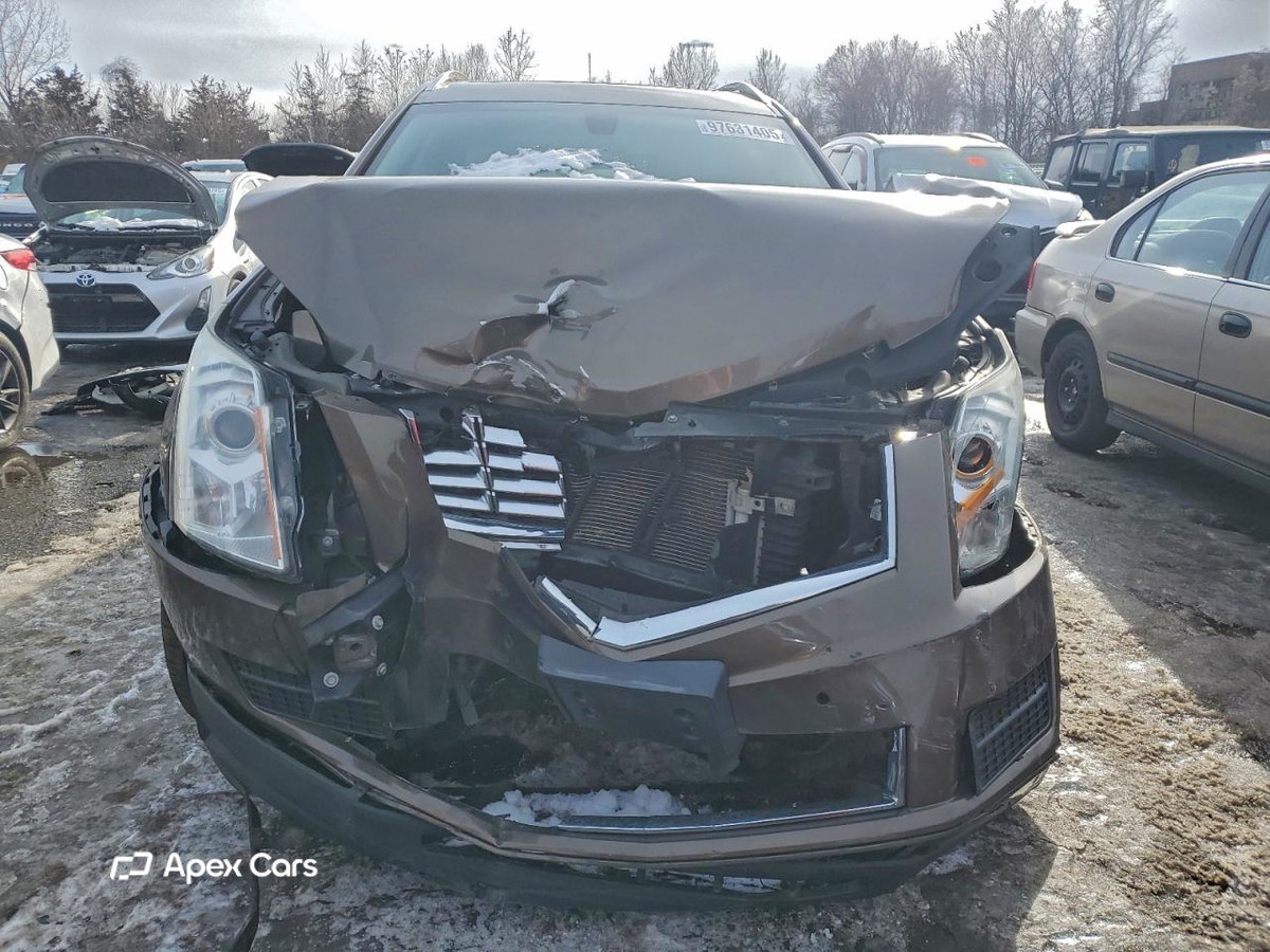 Cadillac SRX 2015