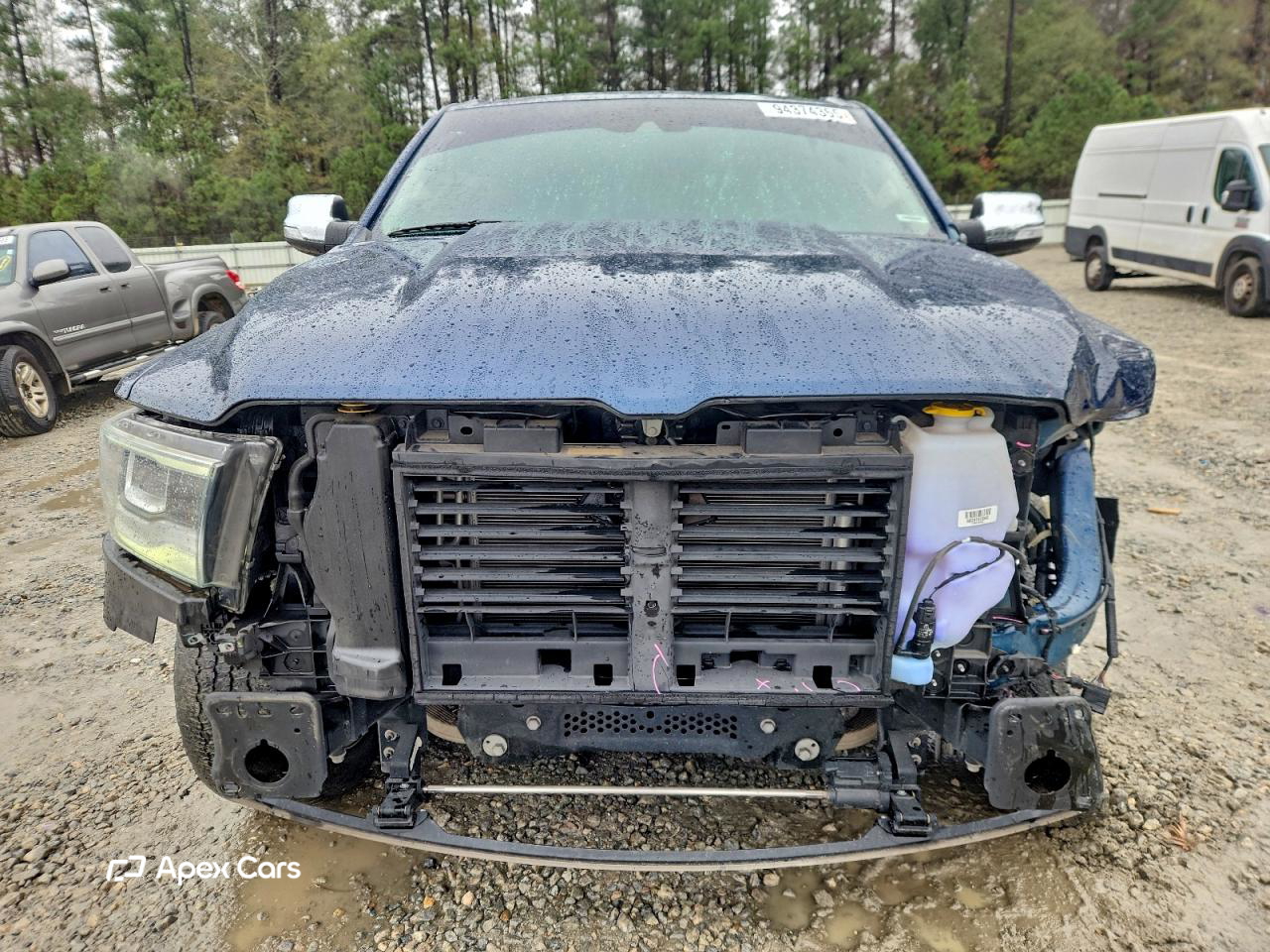 RAM 1500 2021