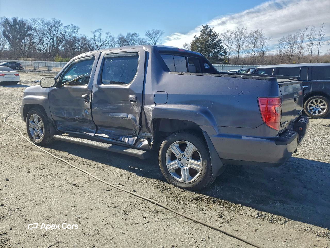 Honda Ridgeline 2010