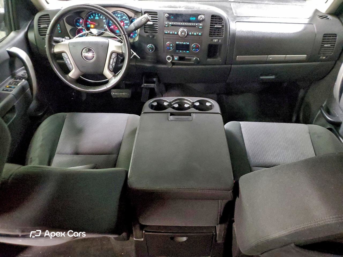 GMC Sierra 2011