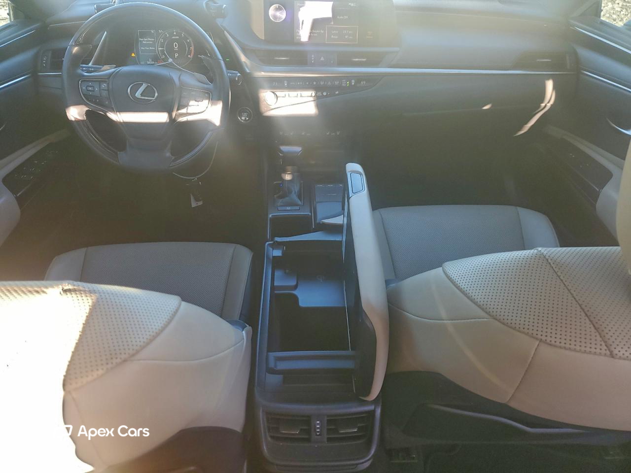 Lexus ES 2021