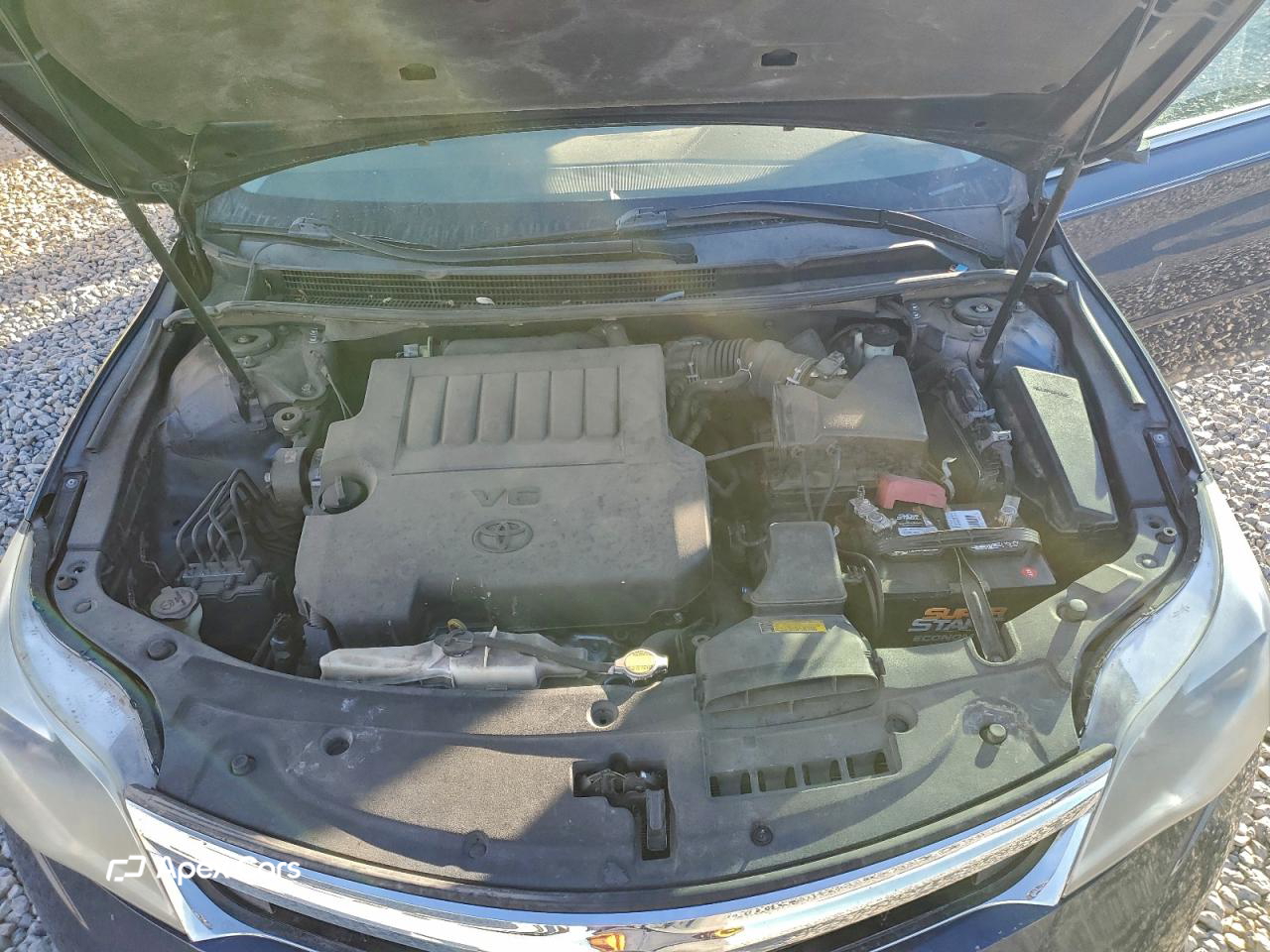 Toyota Avalon 2014