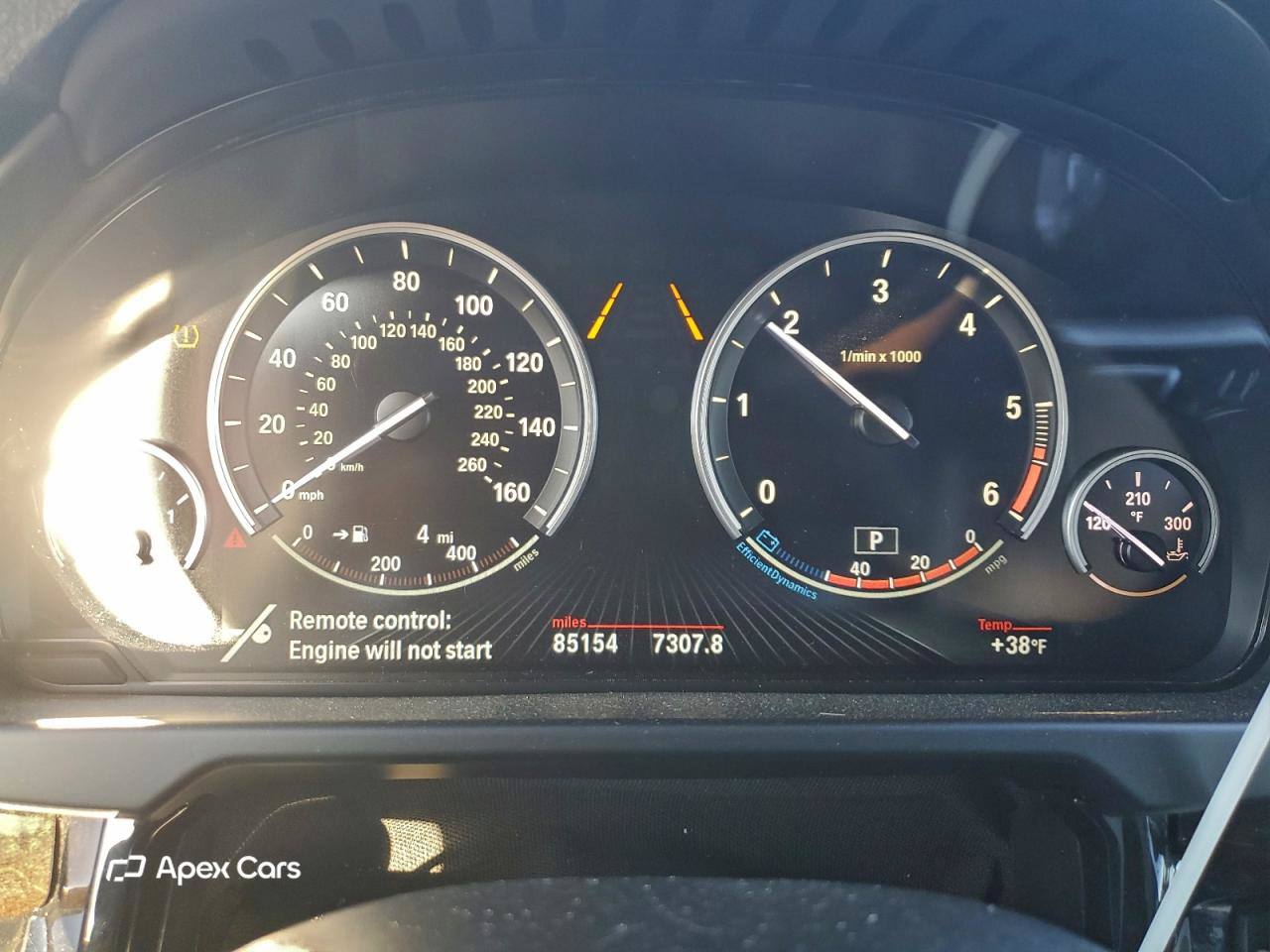 BMW X5 2018