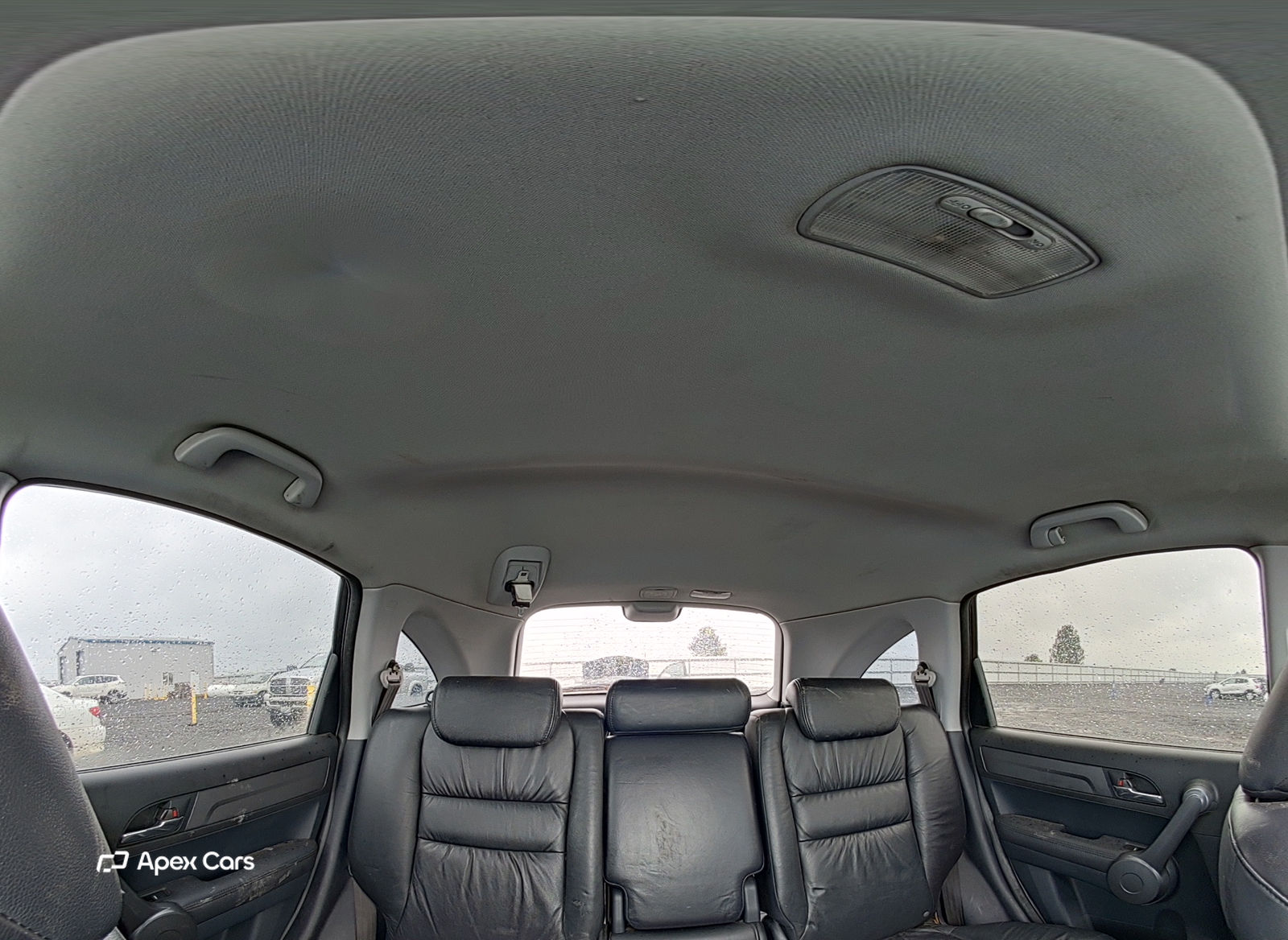 Honda CR-V 2008