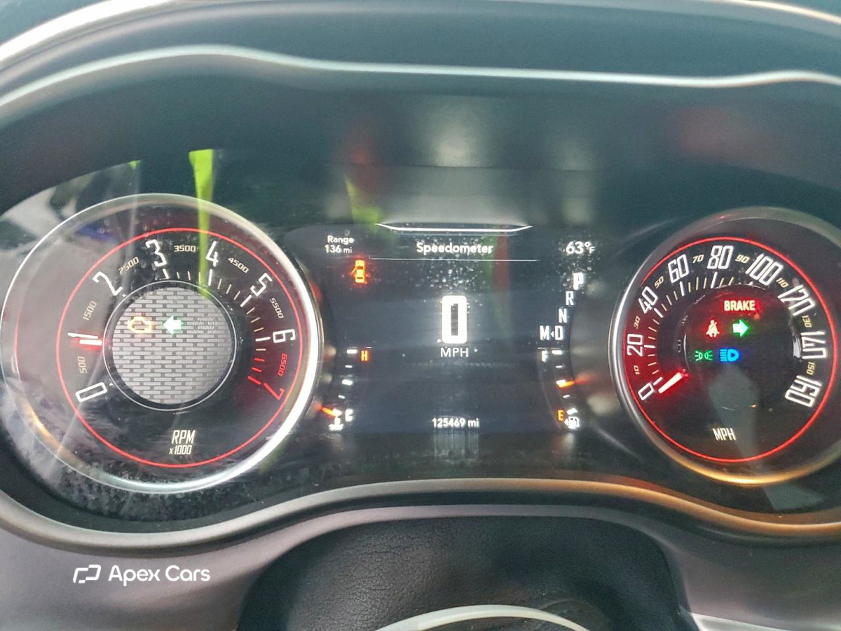 Dodge Challenger 2019