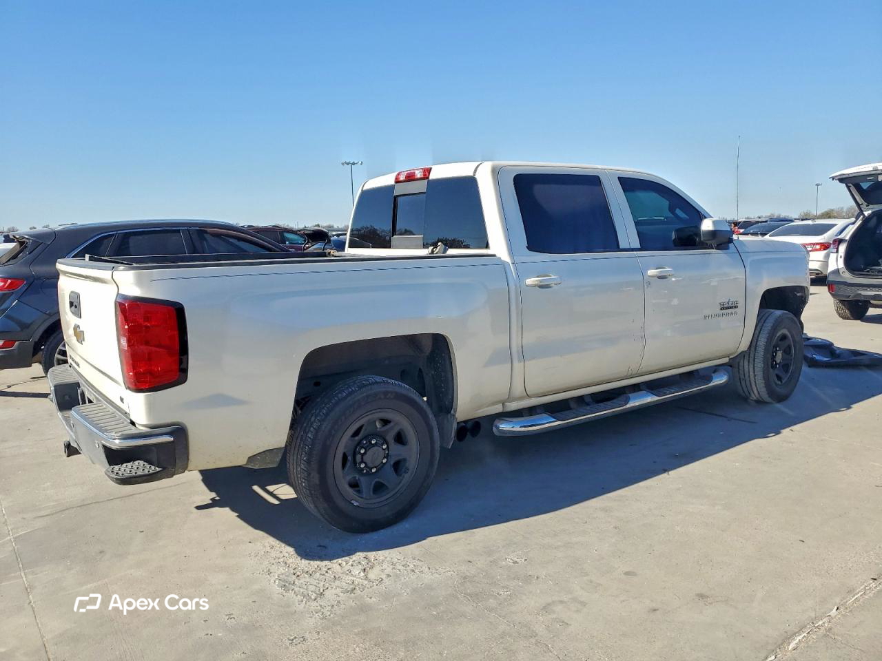 Chevrolet Silverado 2014