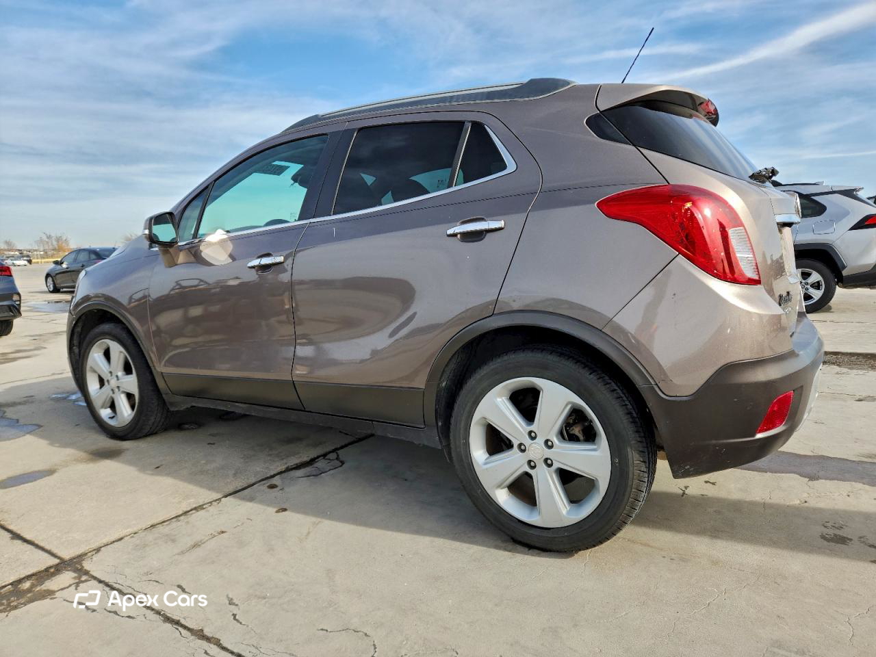 Buick Encore 2015