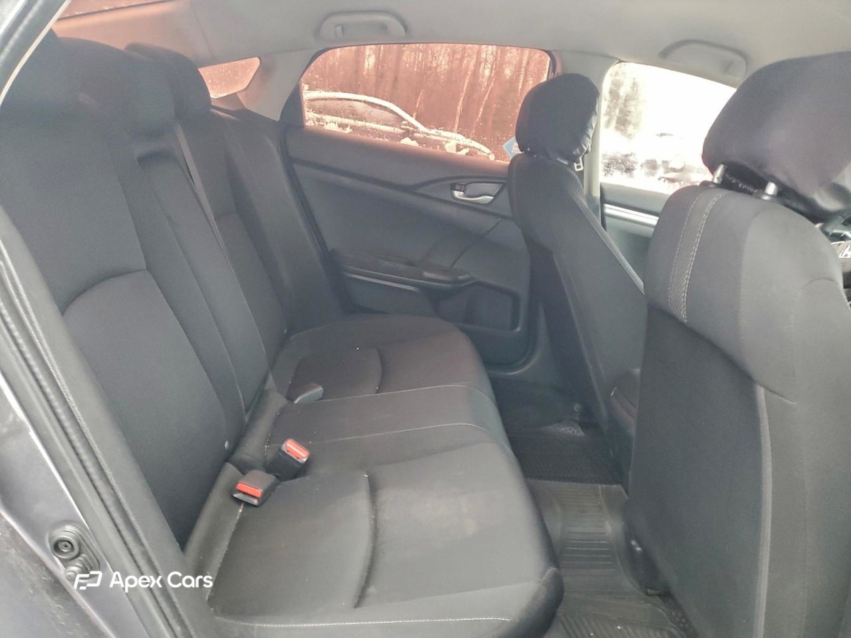 Honda Civic 2017
