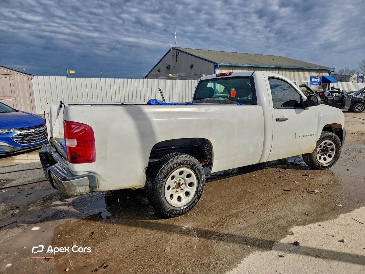 Chevrolet Silverado 2009