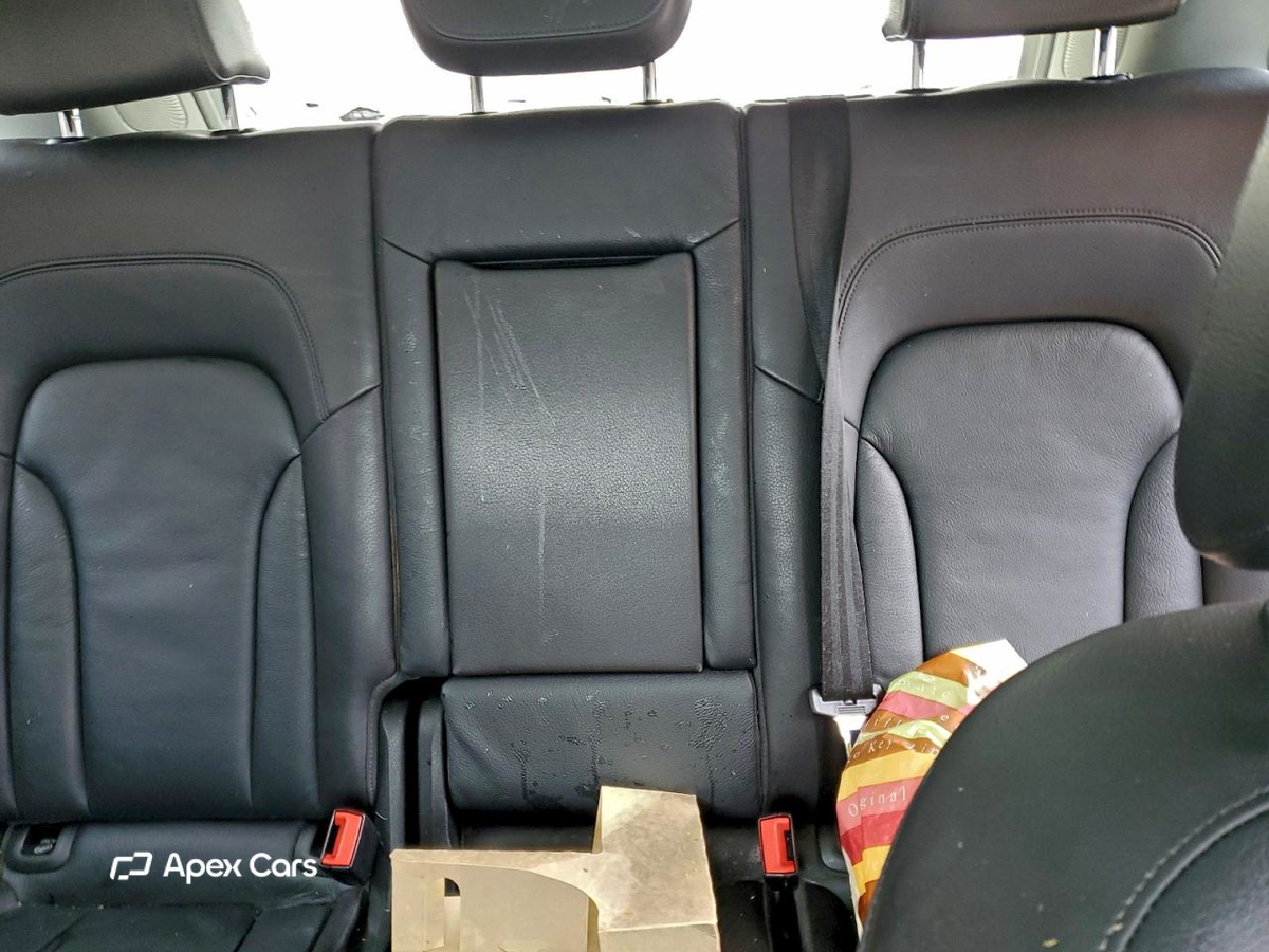 Audi Q5 2016