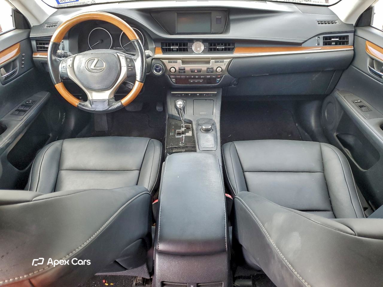 Lexus ES 2013