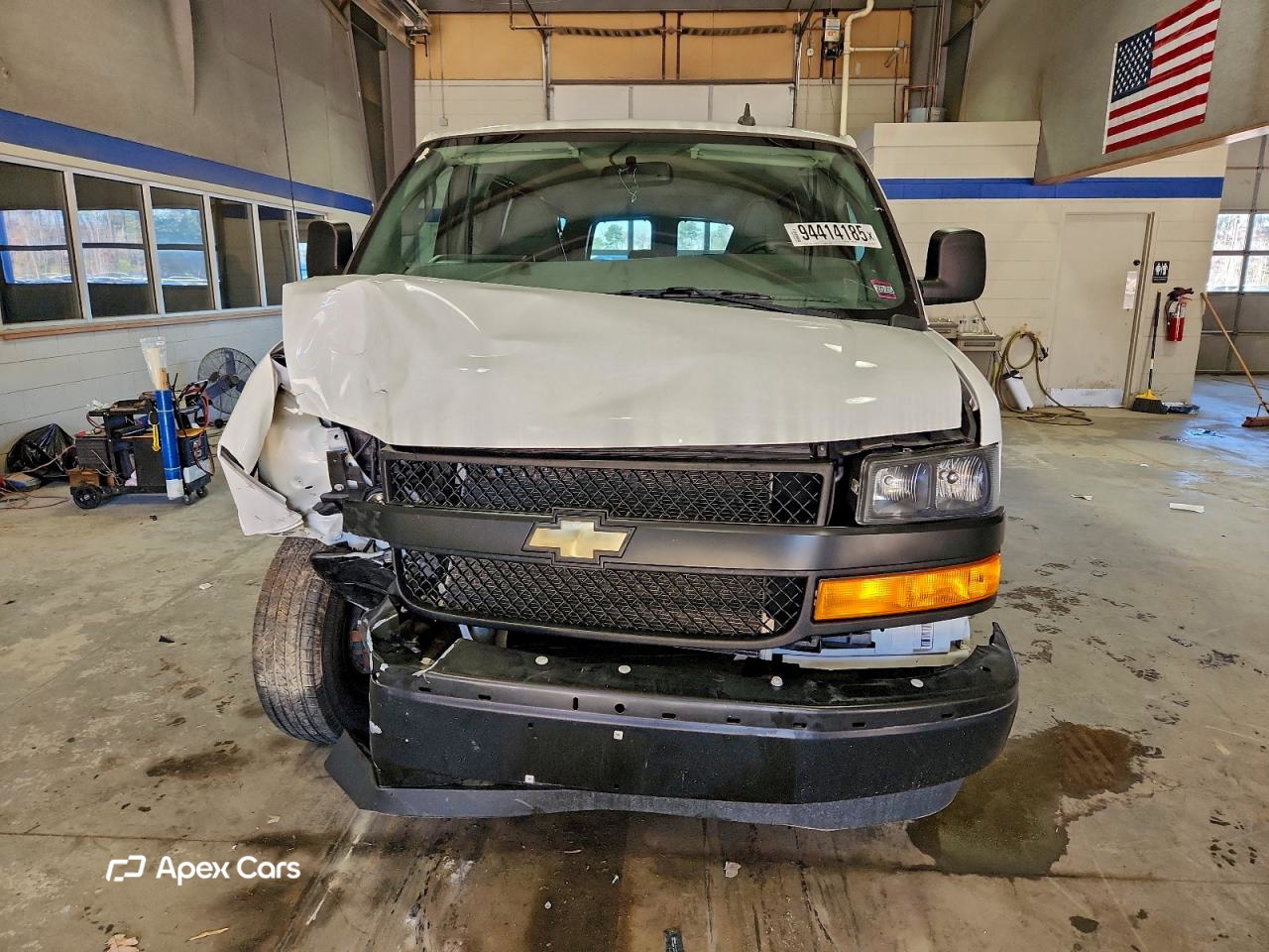 Chevrolet Express 2023