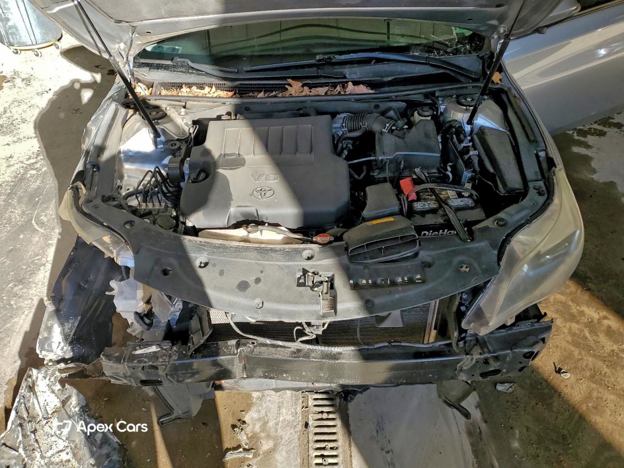 Toyota Avalon 2016