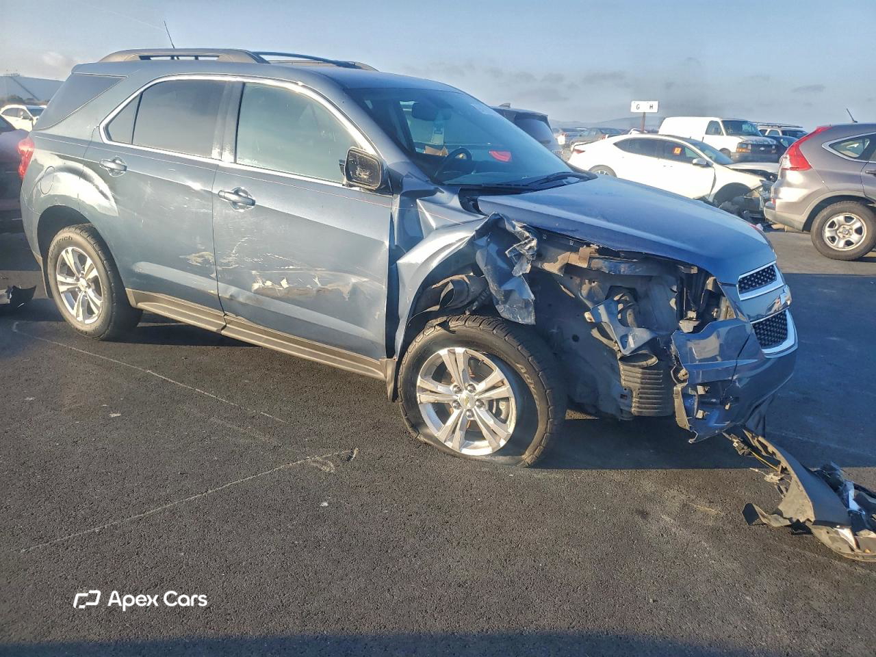 Chevrolet Equinox 2011