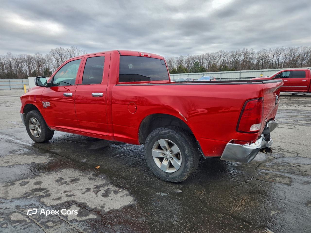 RAM 1500 2019