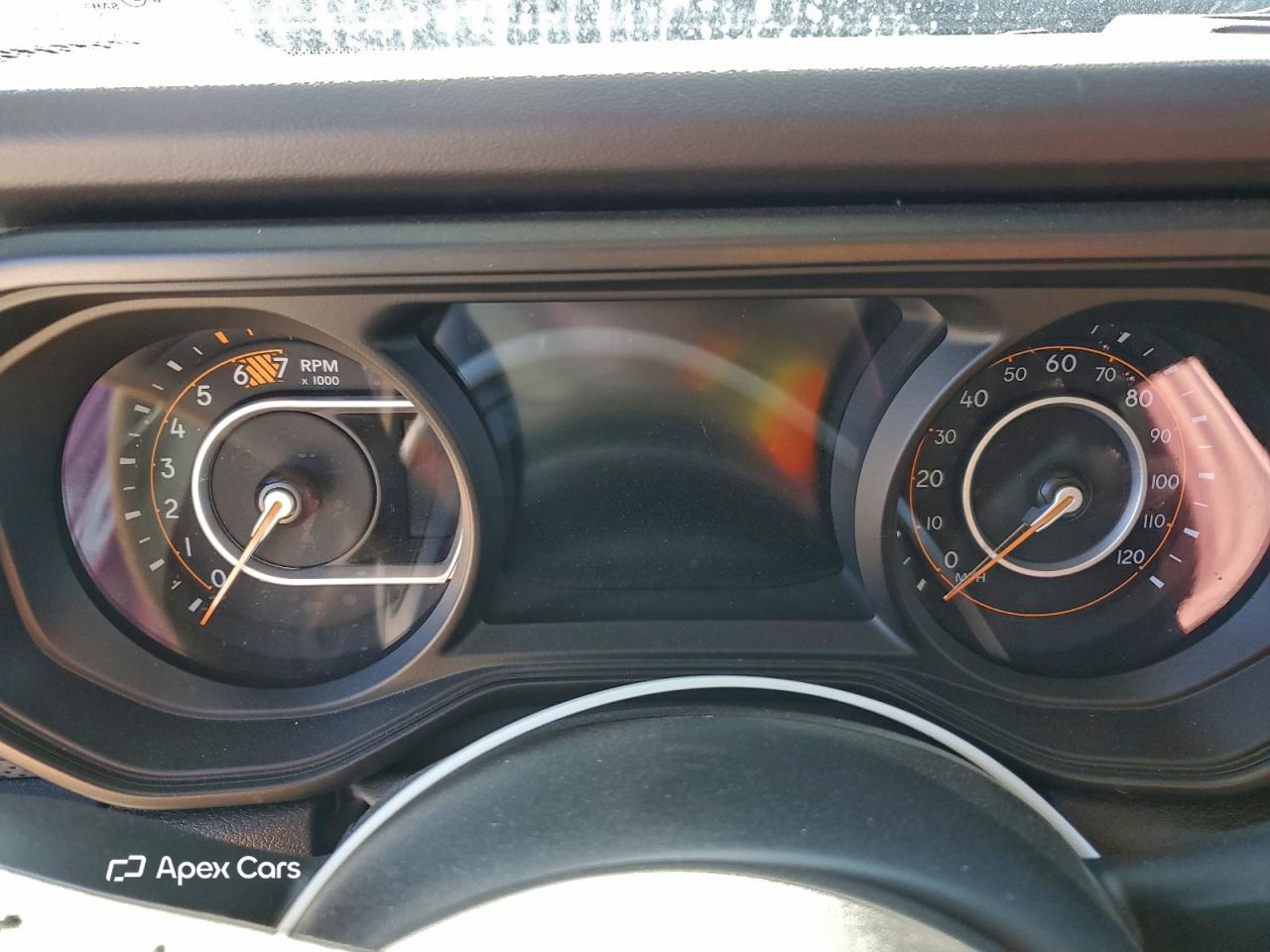 Jeep Wrangler 2025