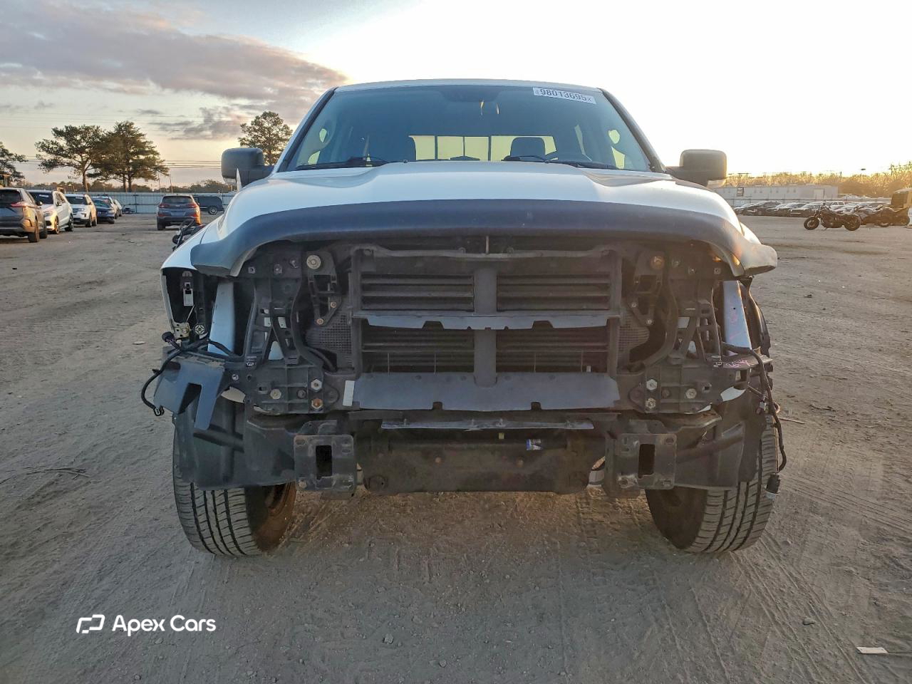 RAM 1500 2016