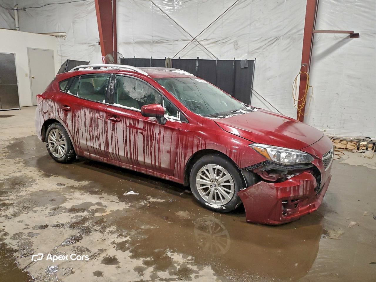 Subaru Impreza 2017