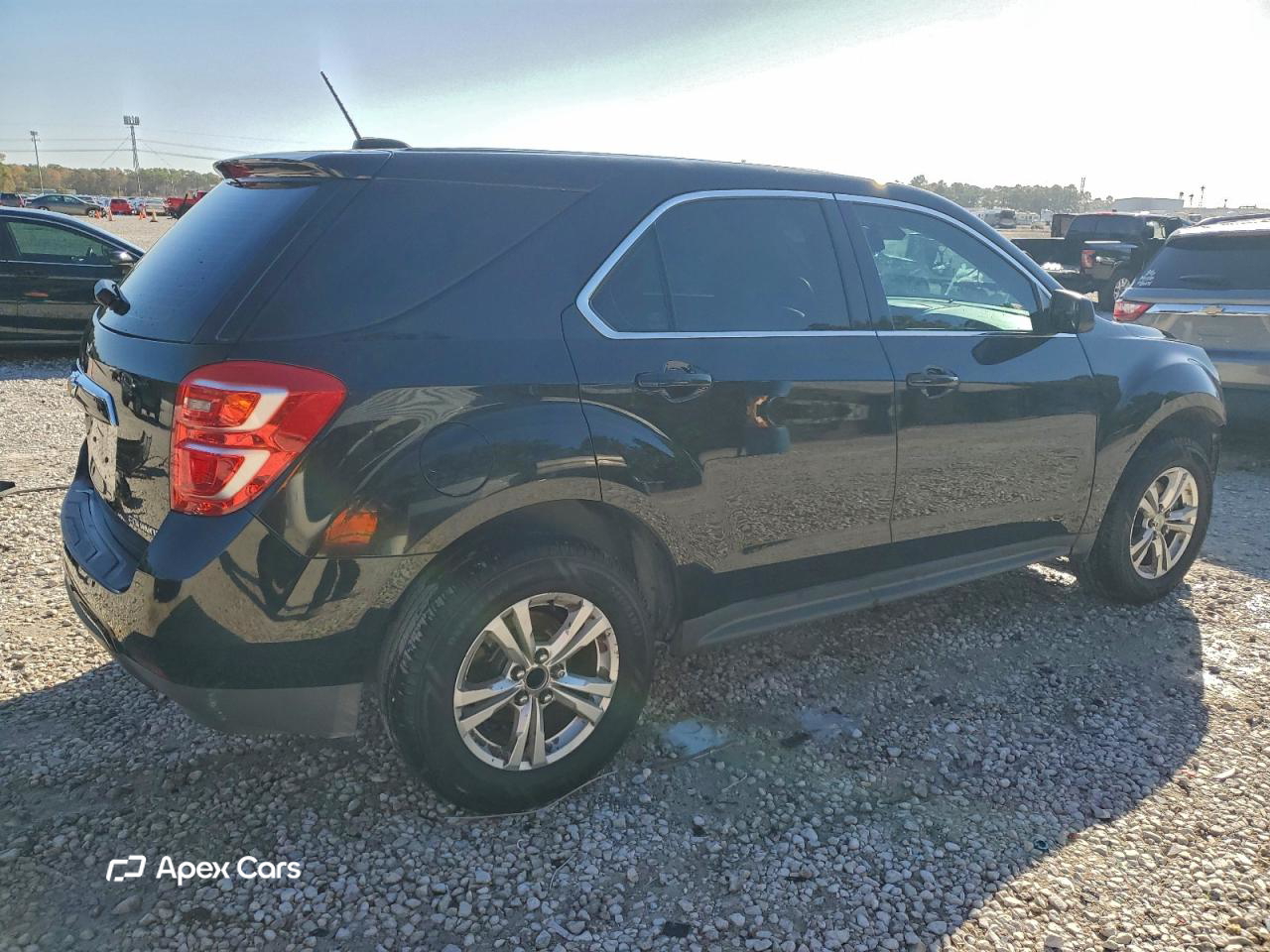Chevrolet Equinox 2016