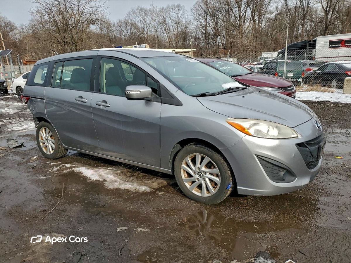 Mazda 5 2014