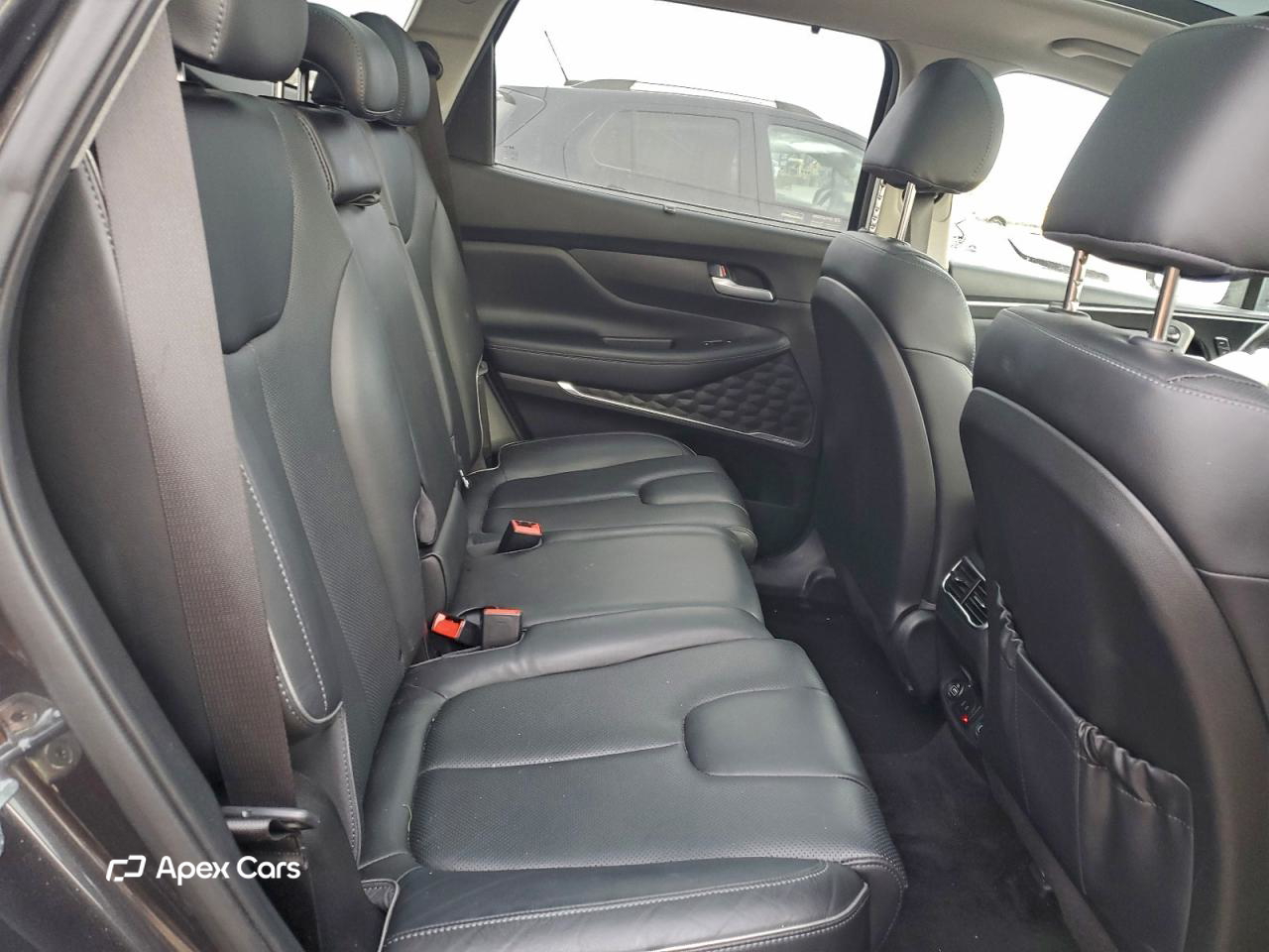 Hyundai Santa Fe 2021