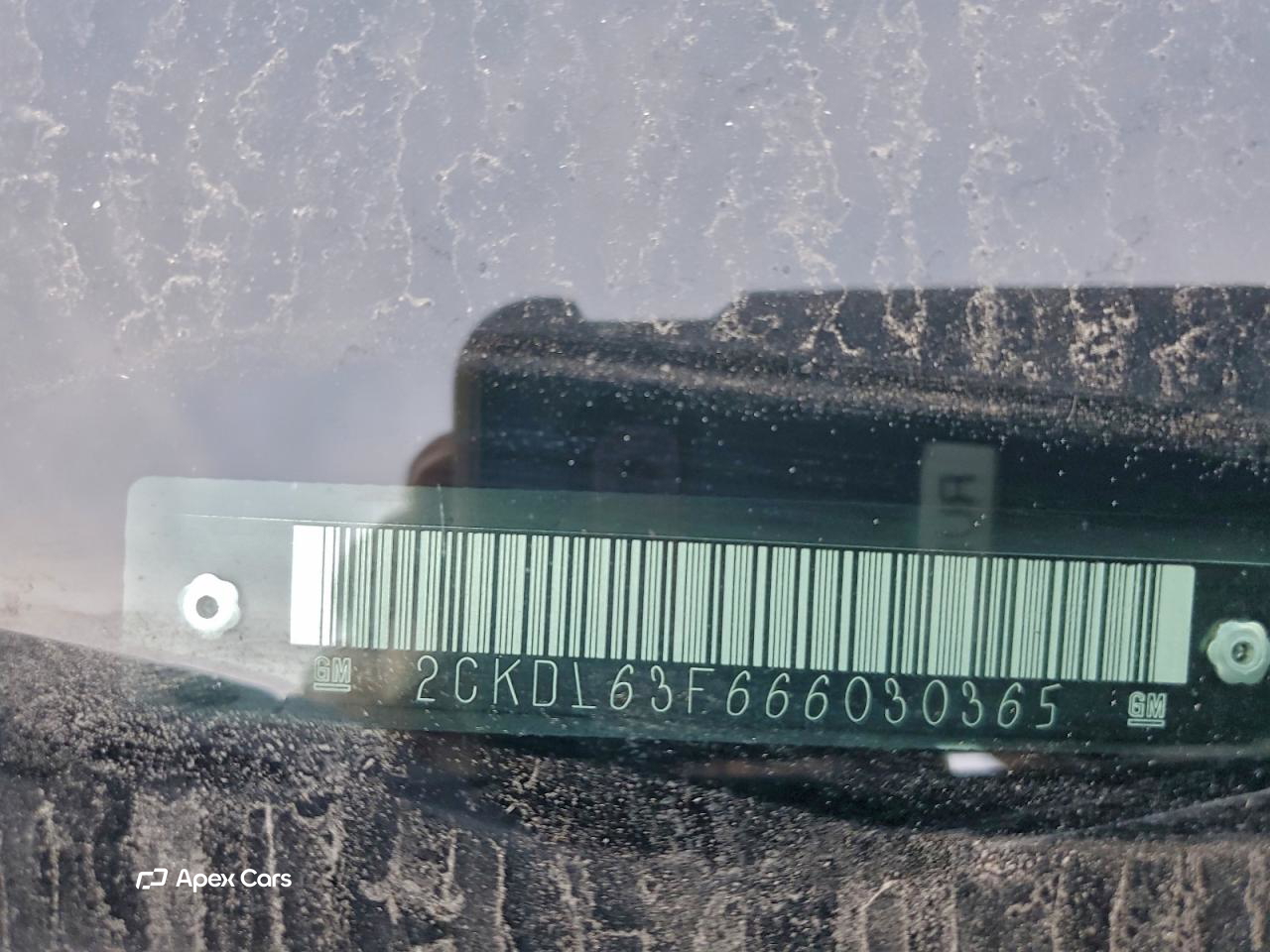 Pontiac Torrent 2006