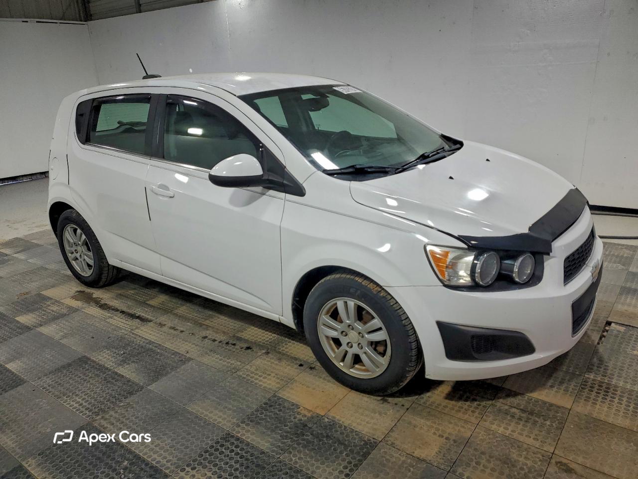 Chevrolet Sonic 2016