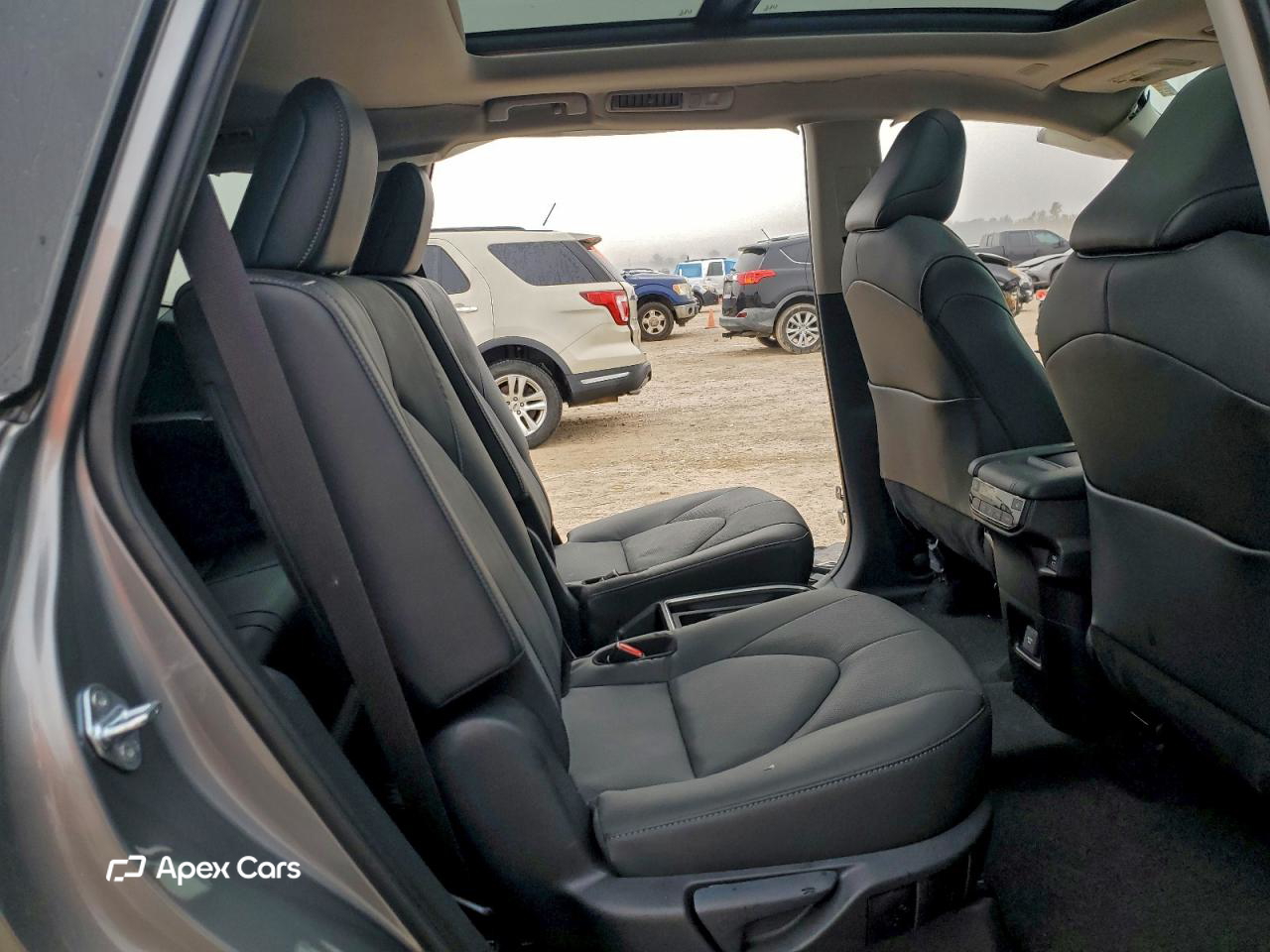 Toyota Highlander 2025