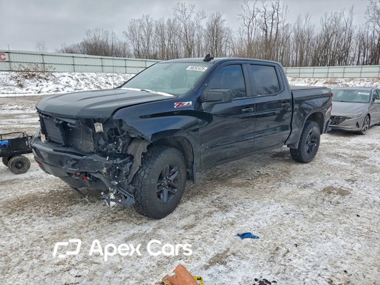 Chevrolet Silverado 2019 - Image 1 of 12