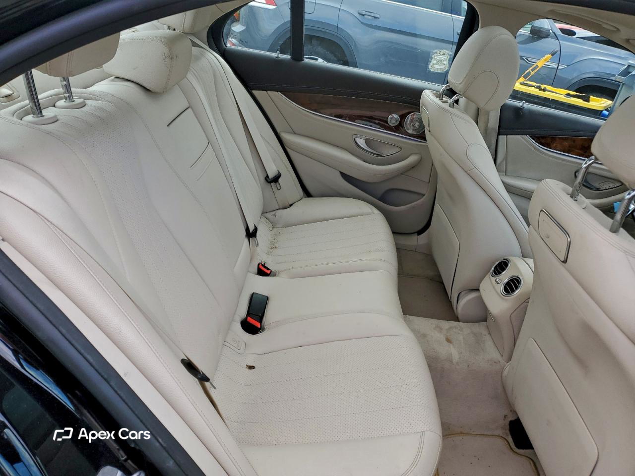 Mercedes-Benz E-klasse 2018