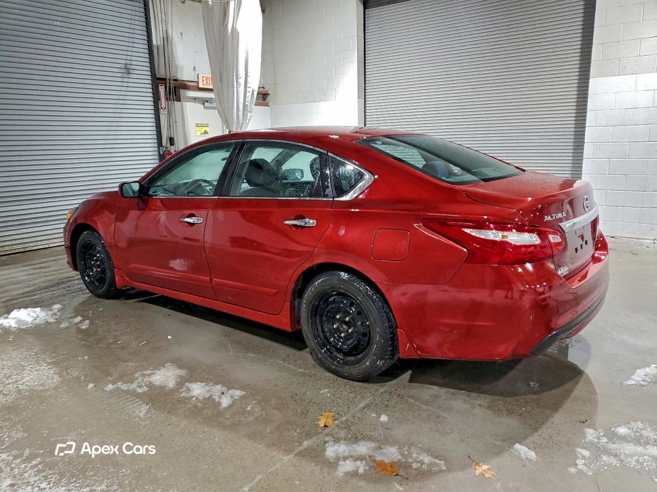 Nissan Altima 2016
