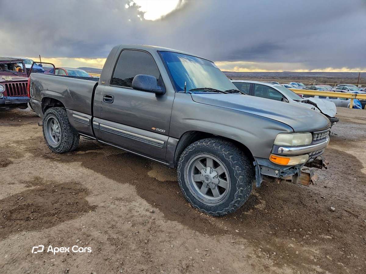 Chevrolet Silverado 2000
