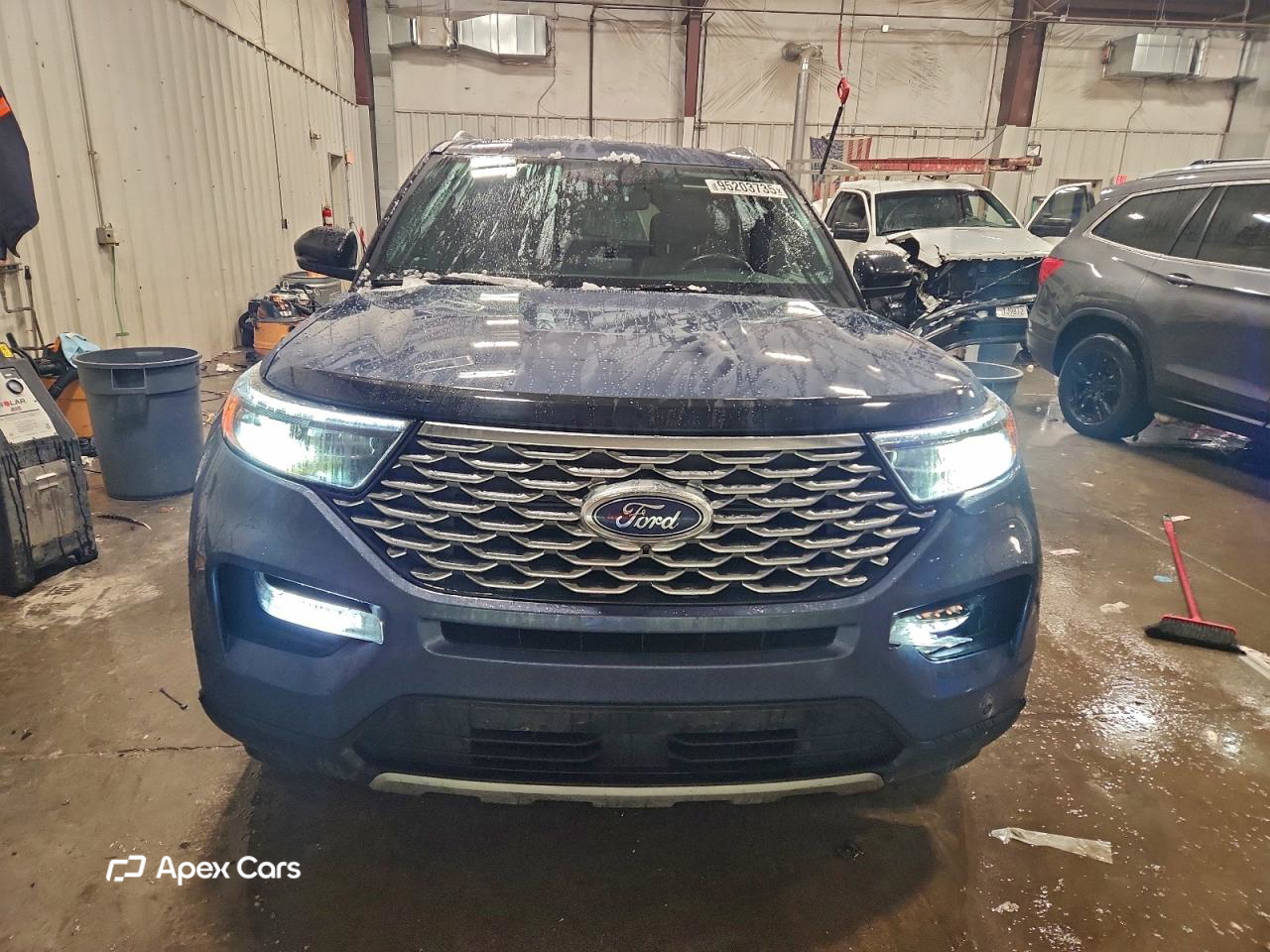 Ford Explorer 2021