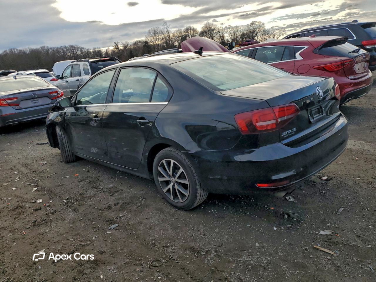 Volkswagen Jetta 2017