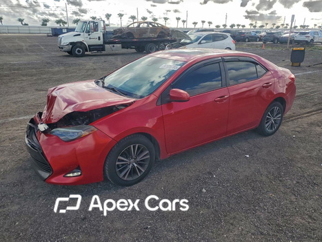 Toyota Corolla 2018 - Image 1 of 13