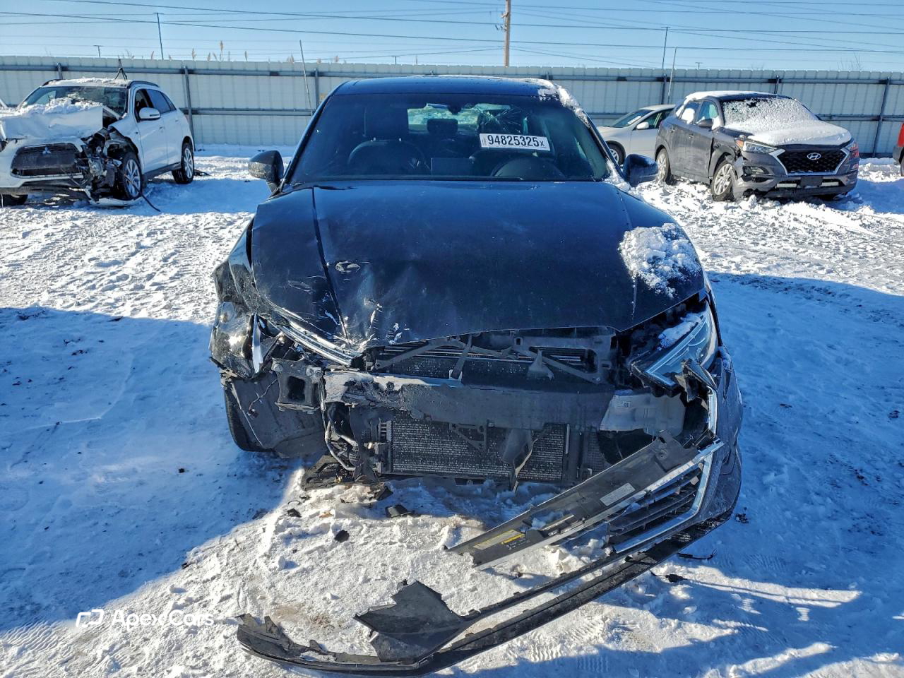Audi A3 2019