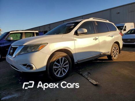 Nissan Pathfinder 2014 - Image 1 of 11