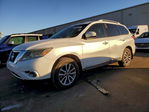Nissan Pathfinder 2014