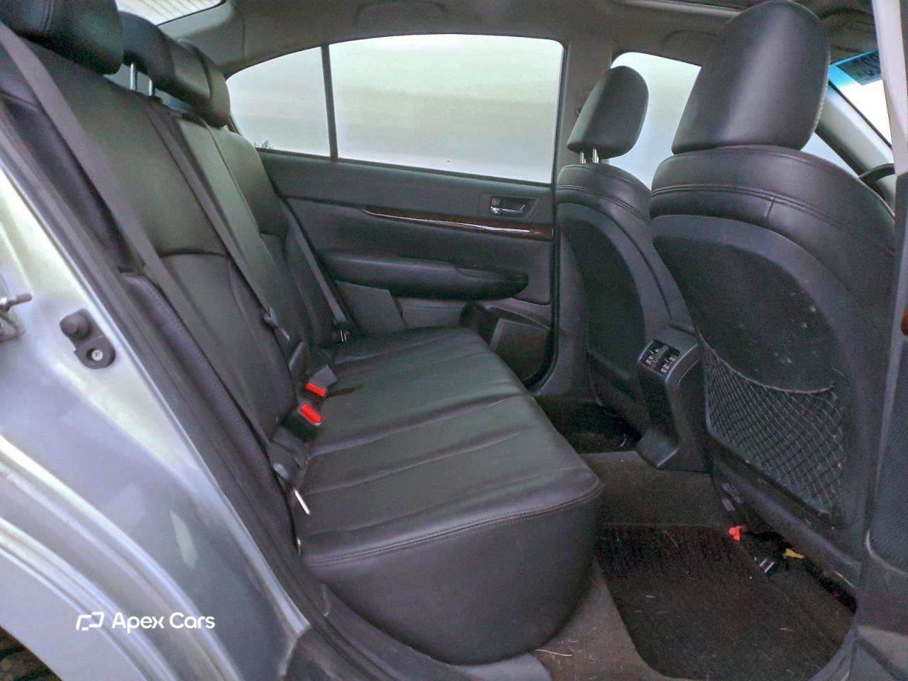 Subaru Legacy 2013