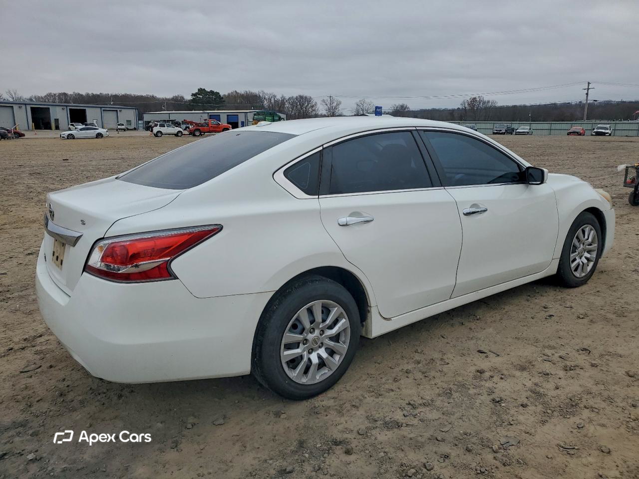 Nissan Altima 2015
